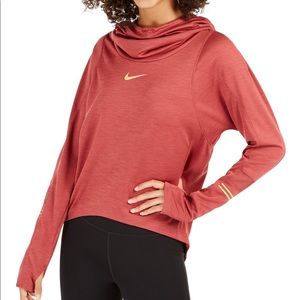 Nike Funnel-Neck Training Top ✔️